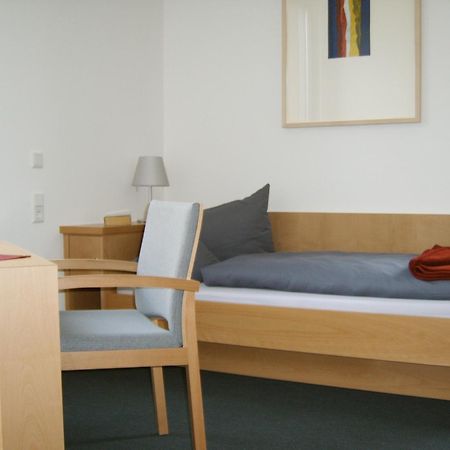 Tagungshaus Himmelspforten - Self Check-In Würzburg Eksteriør billede