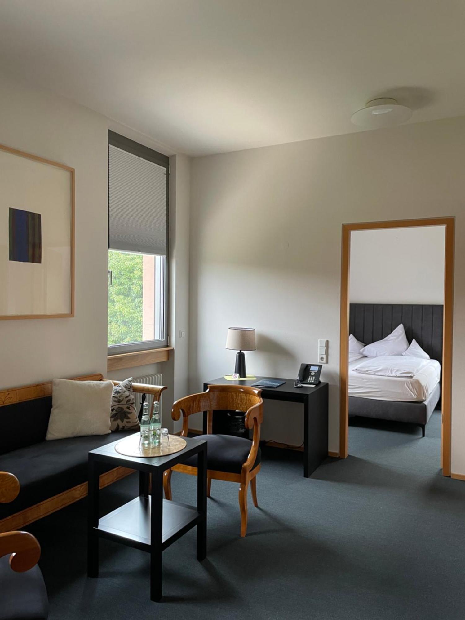 Tagungshaus Himmelspforten - Self Check-In Würzburg Eksteriør billede