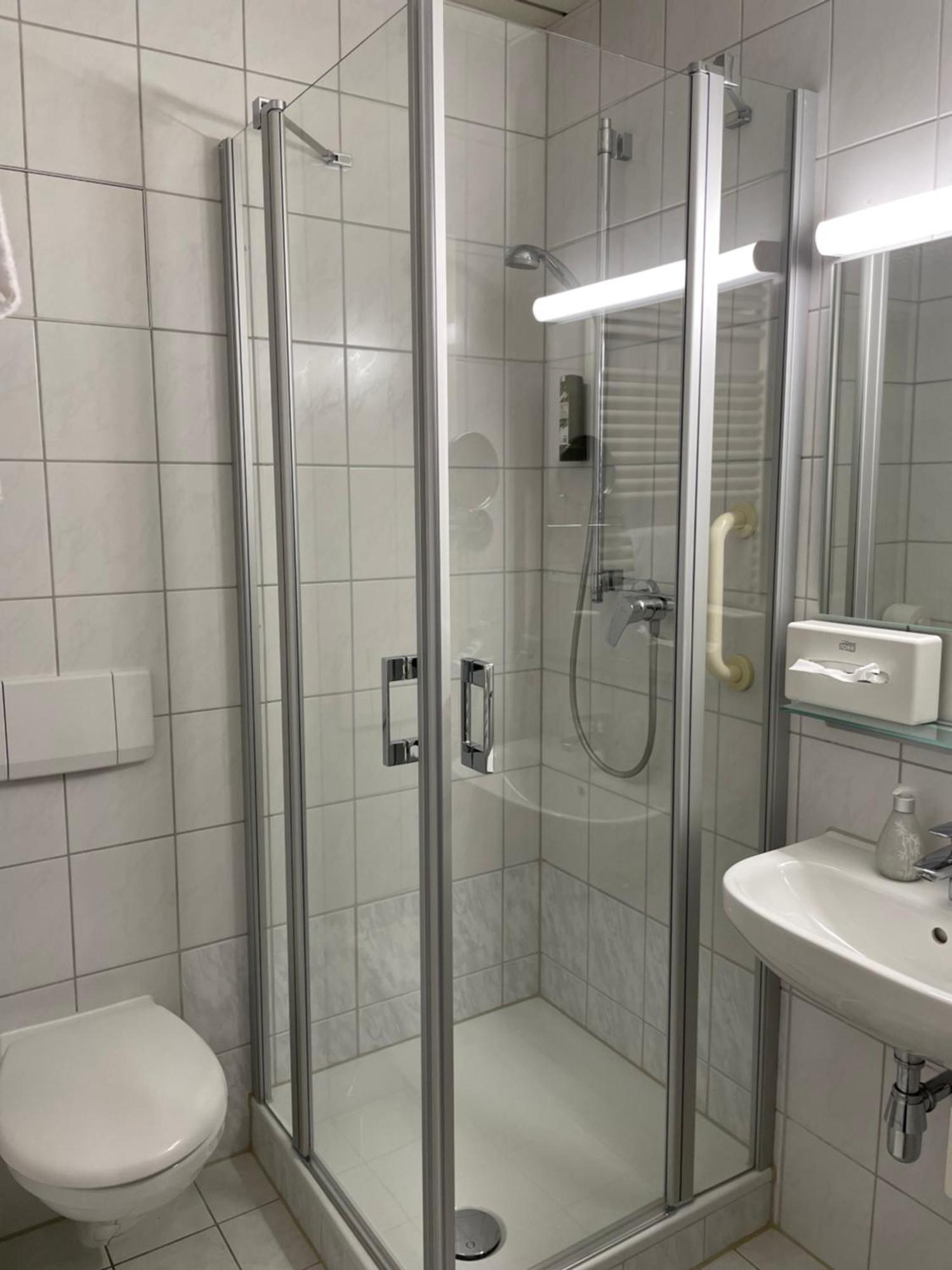 Tagungshaus Himmelspforten - Self Check-In Würzburg Eksteriør billede