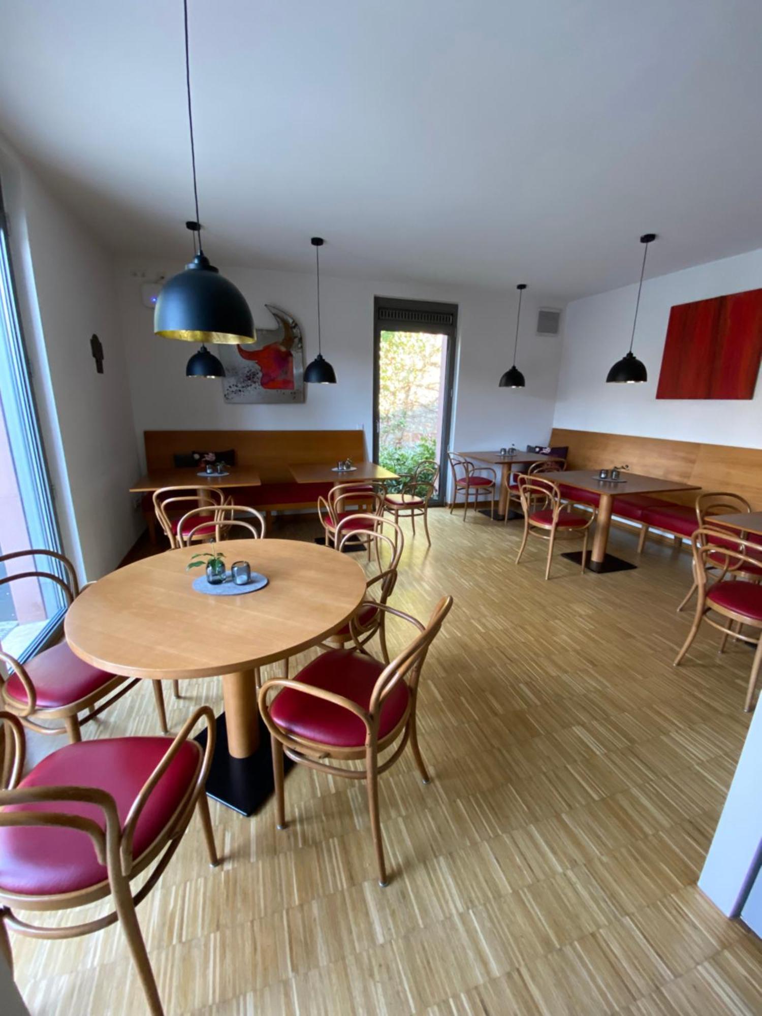 Tagungshaus Himmelspforten - Self Check-In Würzburg Eksteriør billede