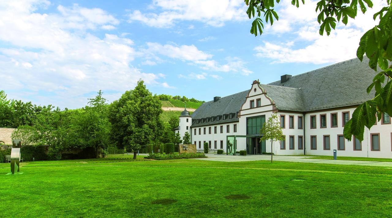 Tagungshaus Himmelspforten - Self Check-In Würzburg Eksteriør billede