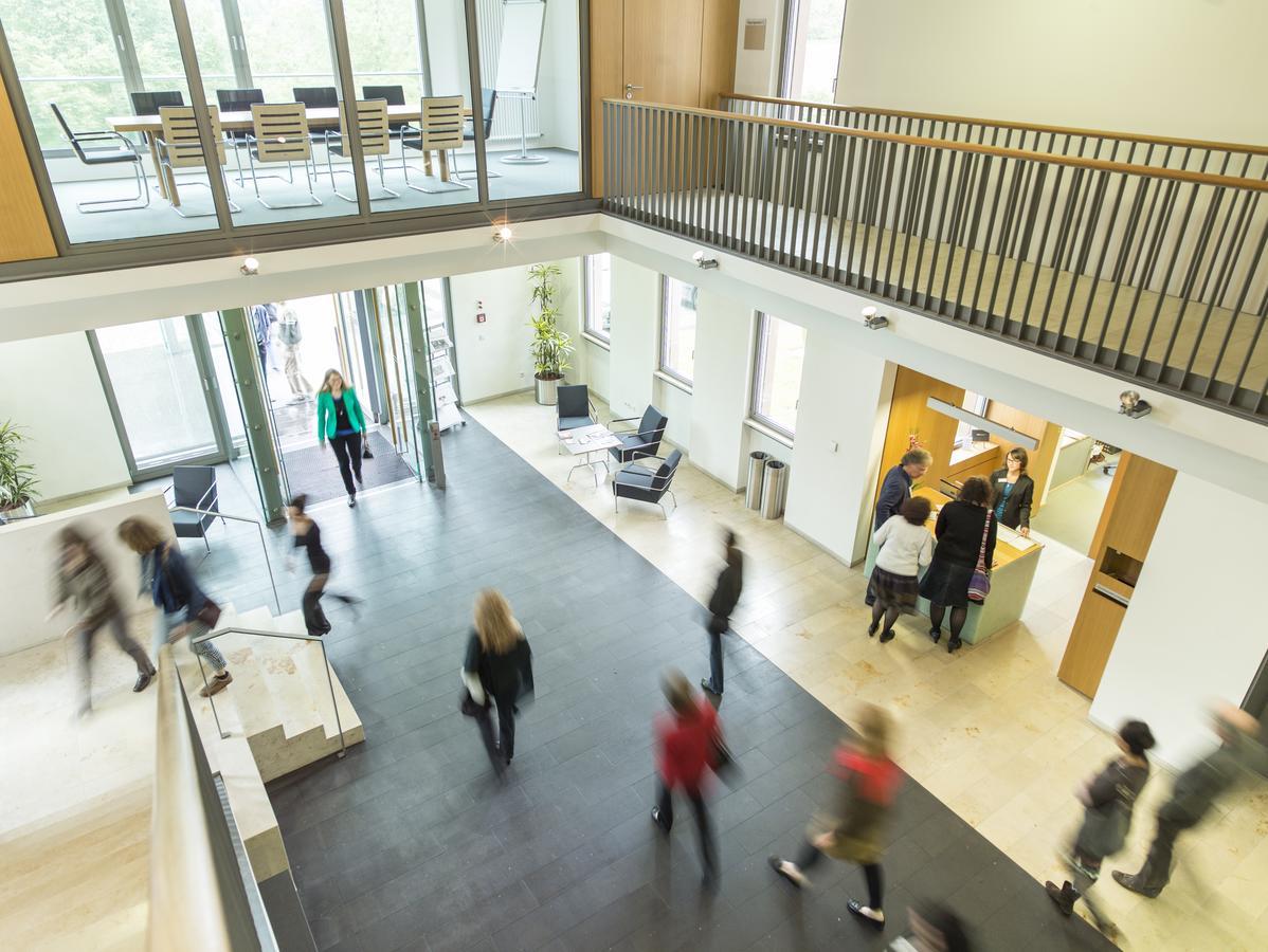 Tagungshaus Himmelspforten - Self Check-In Würzburg Eksteriør billede