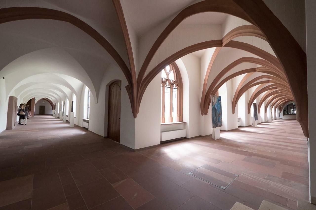 Tagungshaus Himmelspforten - Self Check-In Würzburg Eksteriør billede